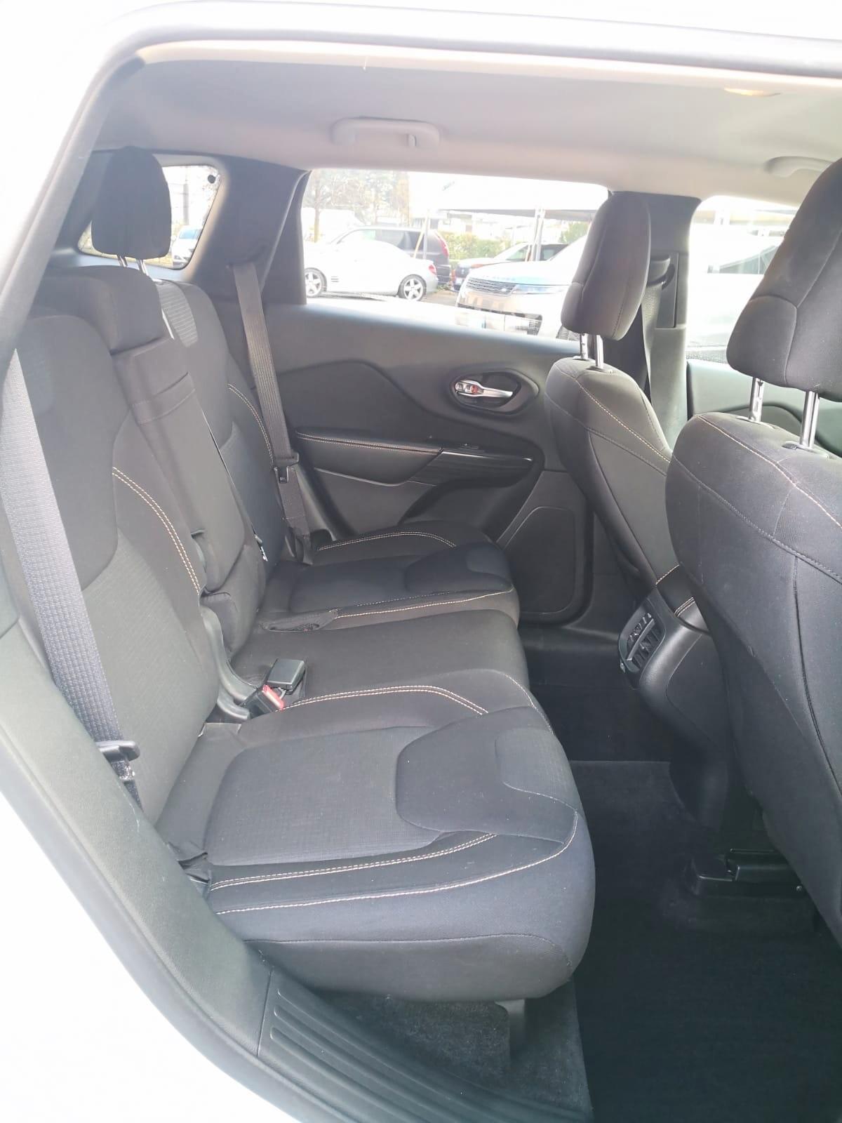 Jeep Cherokee 2.2 Mjt II 200CV 4WD ***SED.RISCALD***BAG.ELETTR***