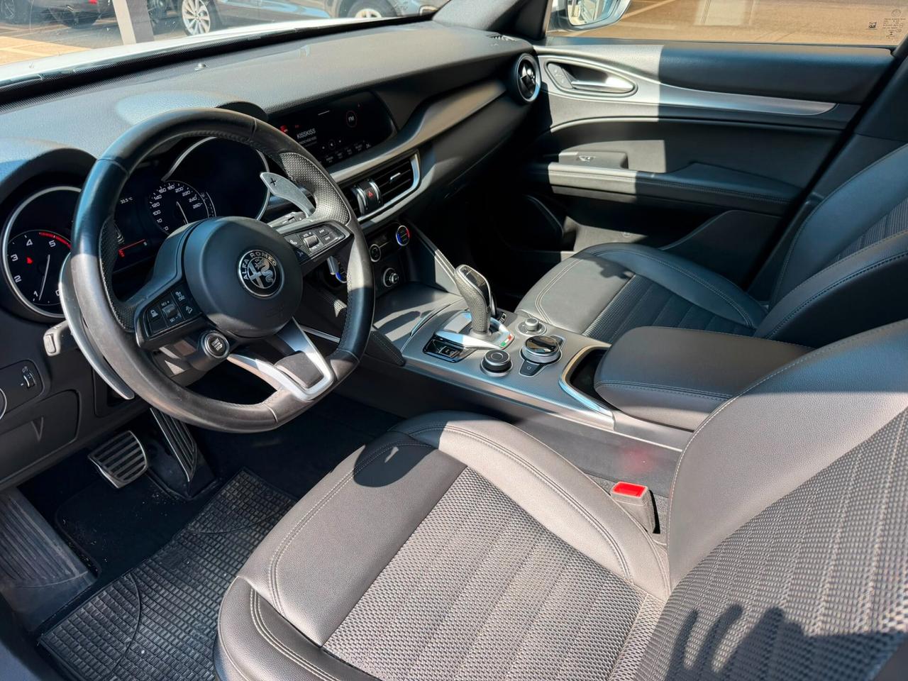 Alfa Romeo Stelvio 2.2 Turbodiesel 160 CV AT8 RWD Super
