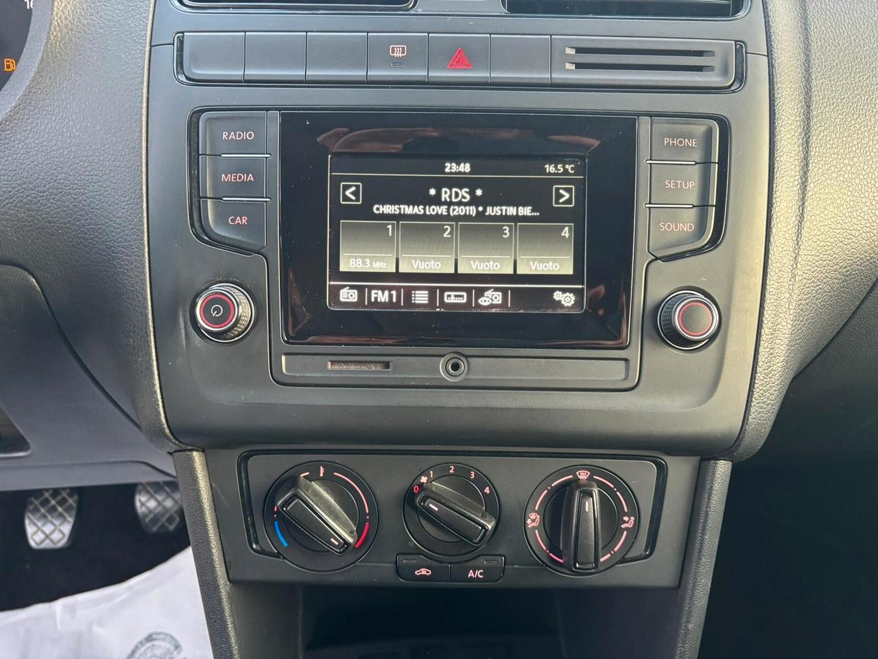 Volkswagen Polo 1.4 TDI 5p. Comfortline