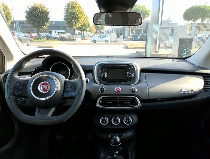 FIAT 500X 500X 2.0 MultiJet 140 CV 4x4 Cross Plus