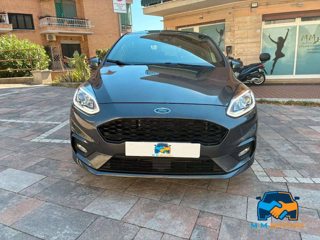 Ford Fiesta 5 Porte Fiesta 1.1 ST-Line 85 cv