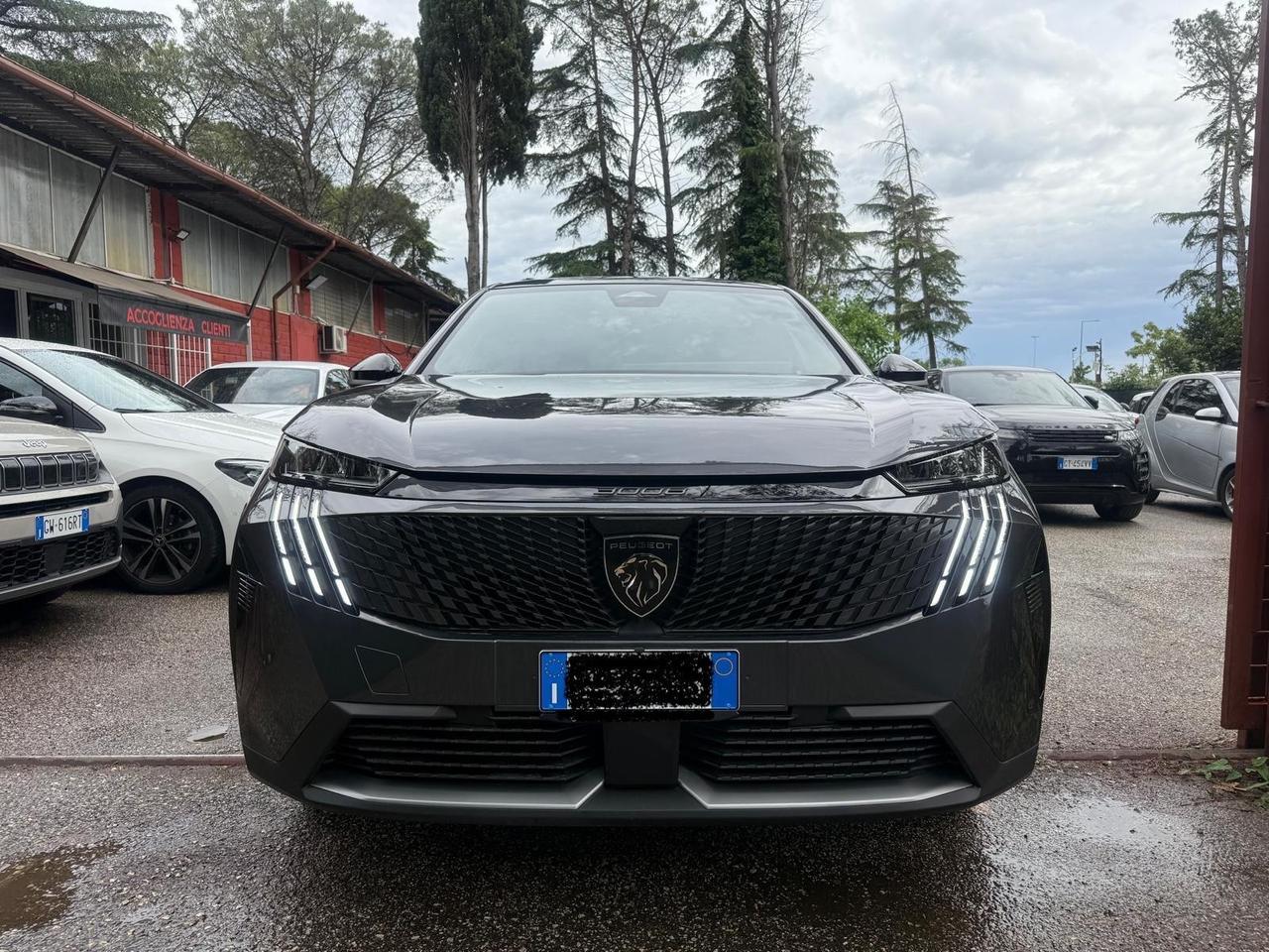 Peugeot 3008 Hybrid 145 e-DCS6 Allure FULL OPTIONAL PRONTA CONSEGNA VISIBILE IN SEDE