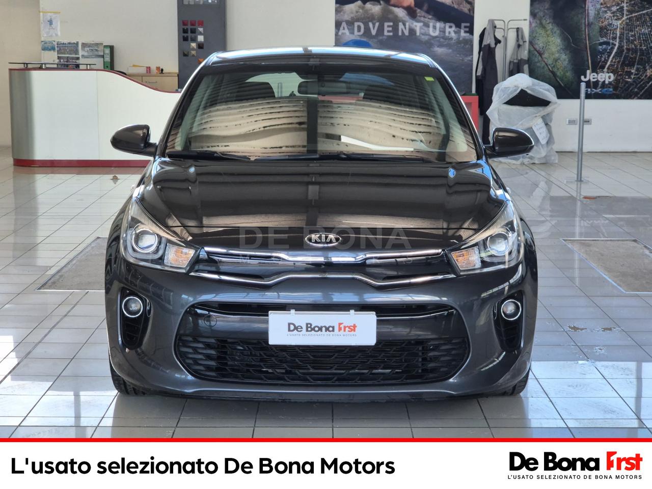Kia Rio 1.2 mpi evolution 84cv my18