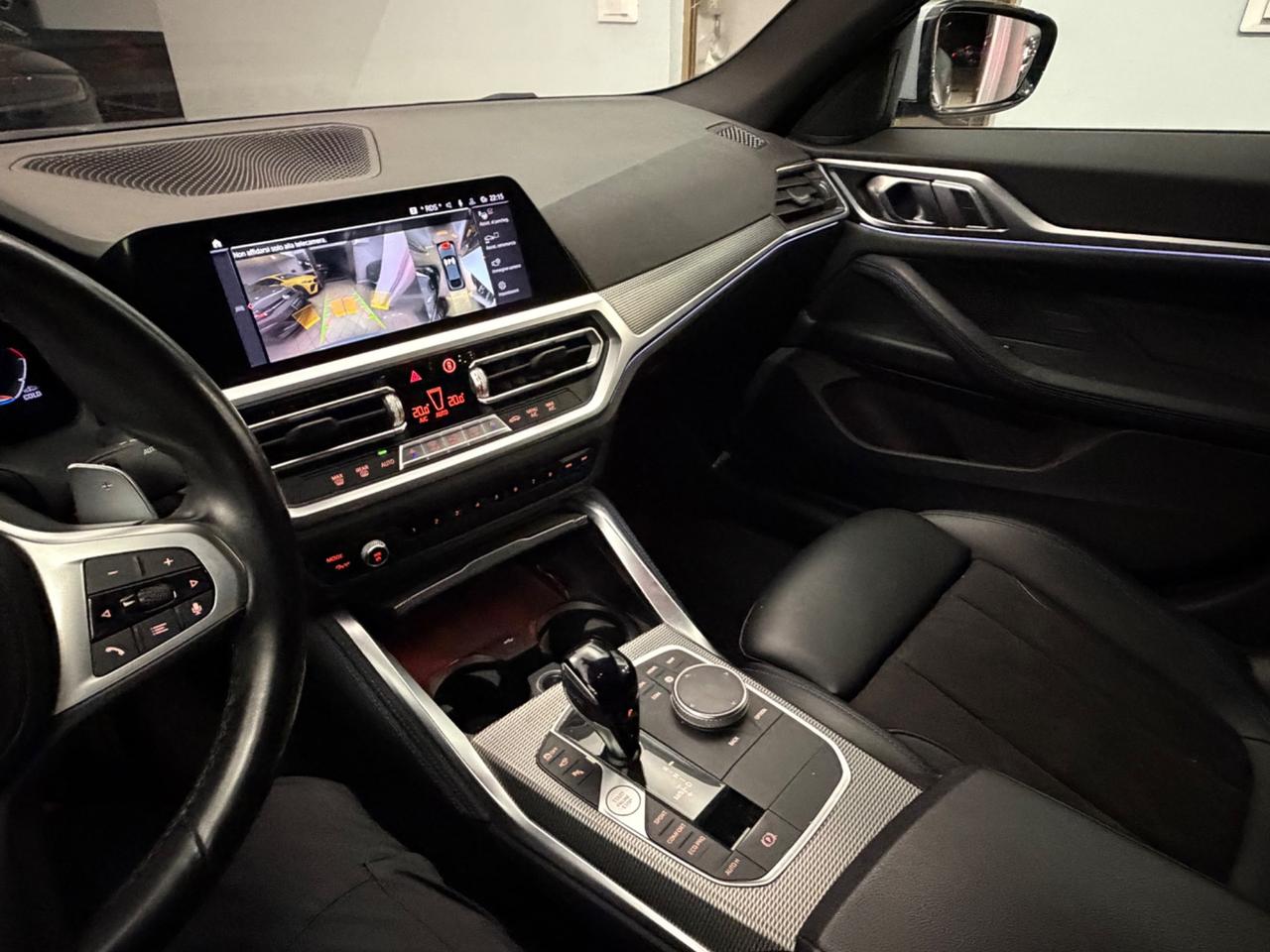 Bmw 420 420d 48V xDrive Gran Coupé Msport