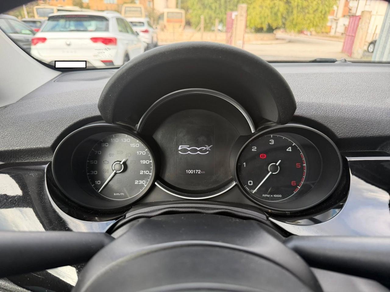 Fiat 500X 1.6 MJT 120CV CROSS