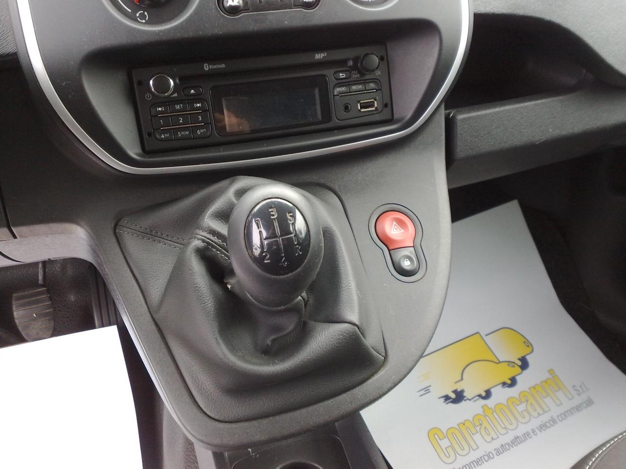 renault kangoo 1.5dci 75cv - 2014