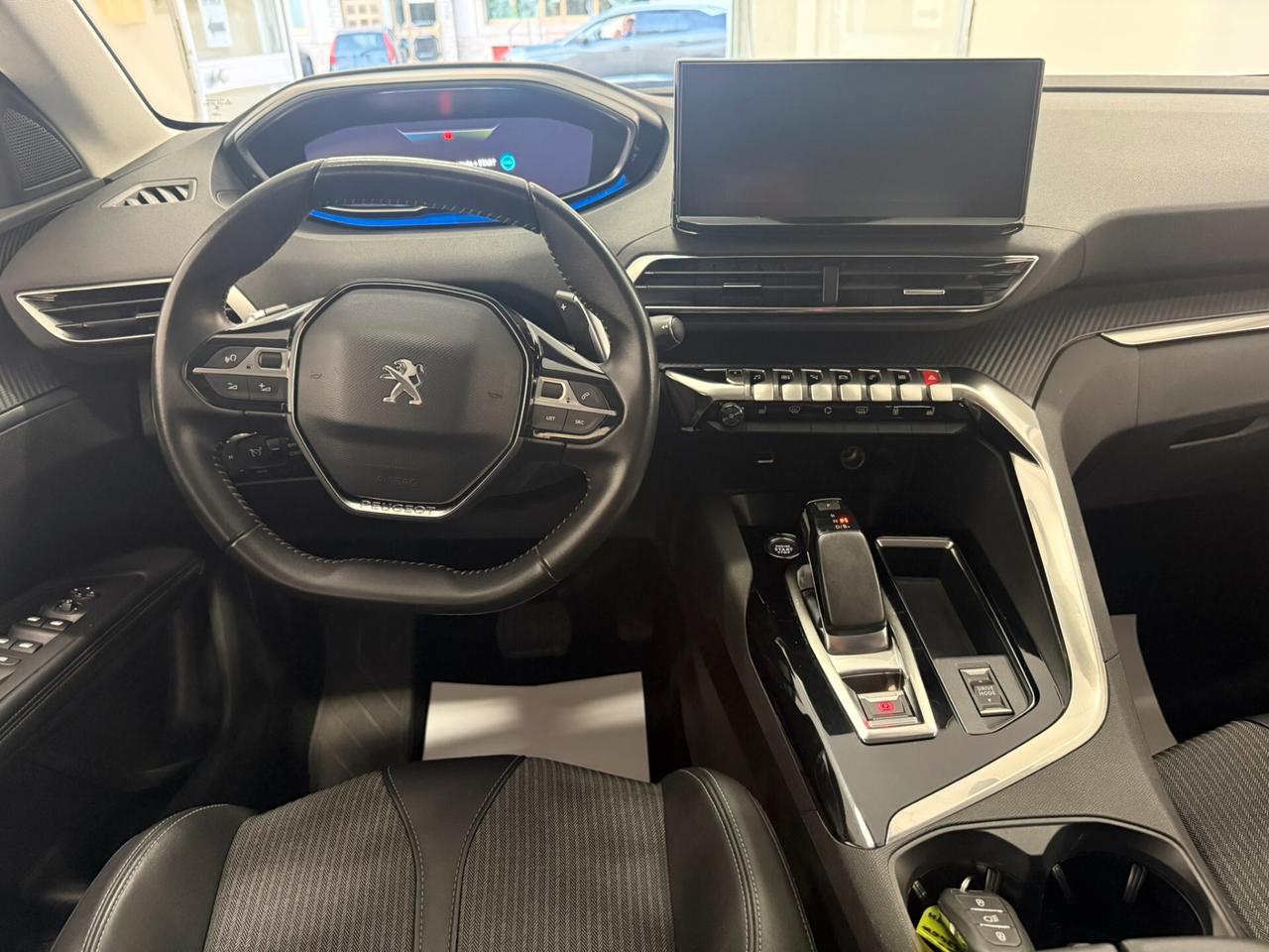 Peugeot 3008 Hybrid 225 e-EAT8 Allure