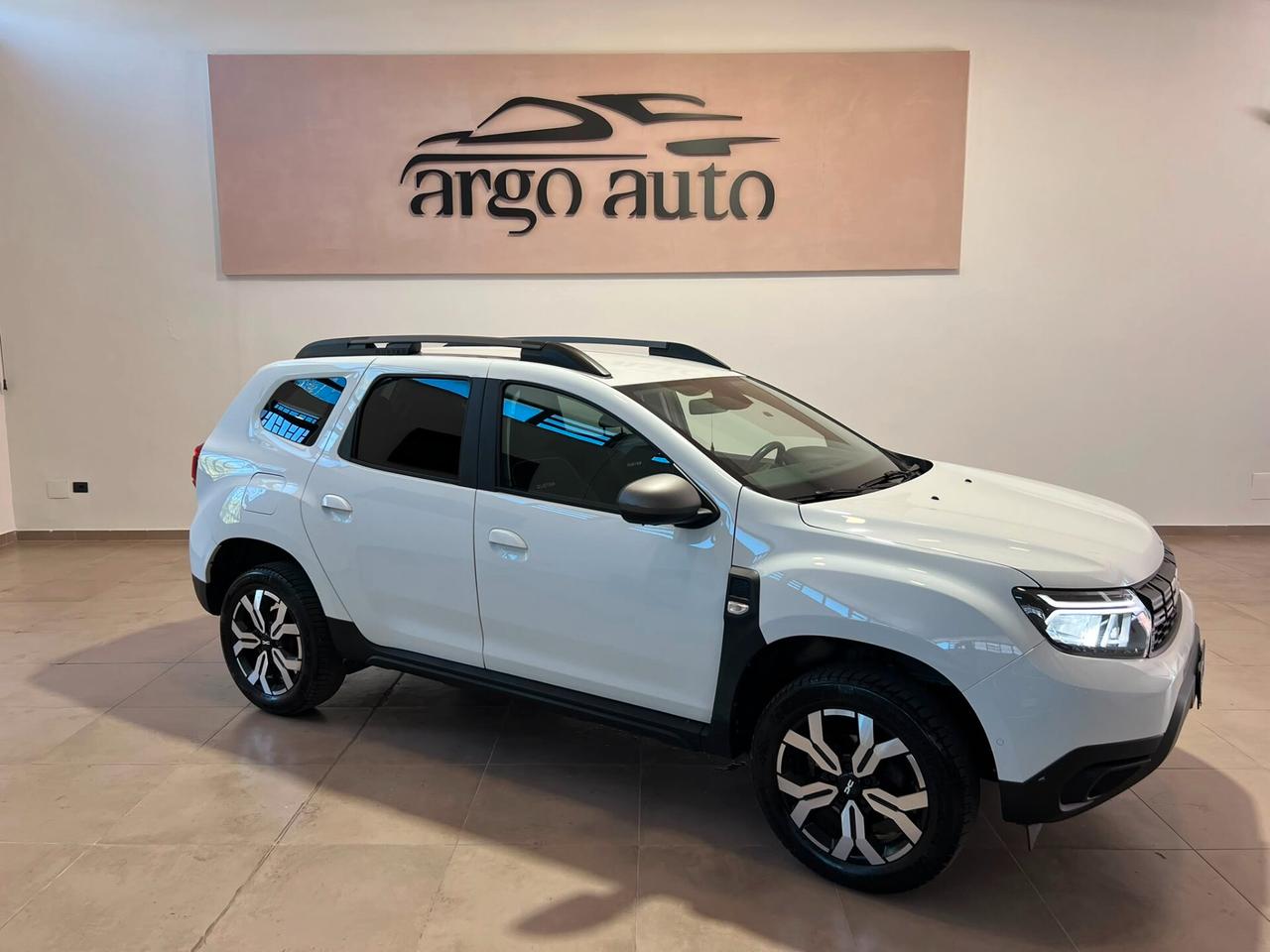 Dacia Duster 1.0 TCe GPL 4x2 Journey UP