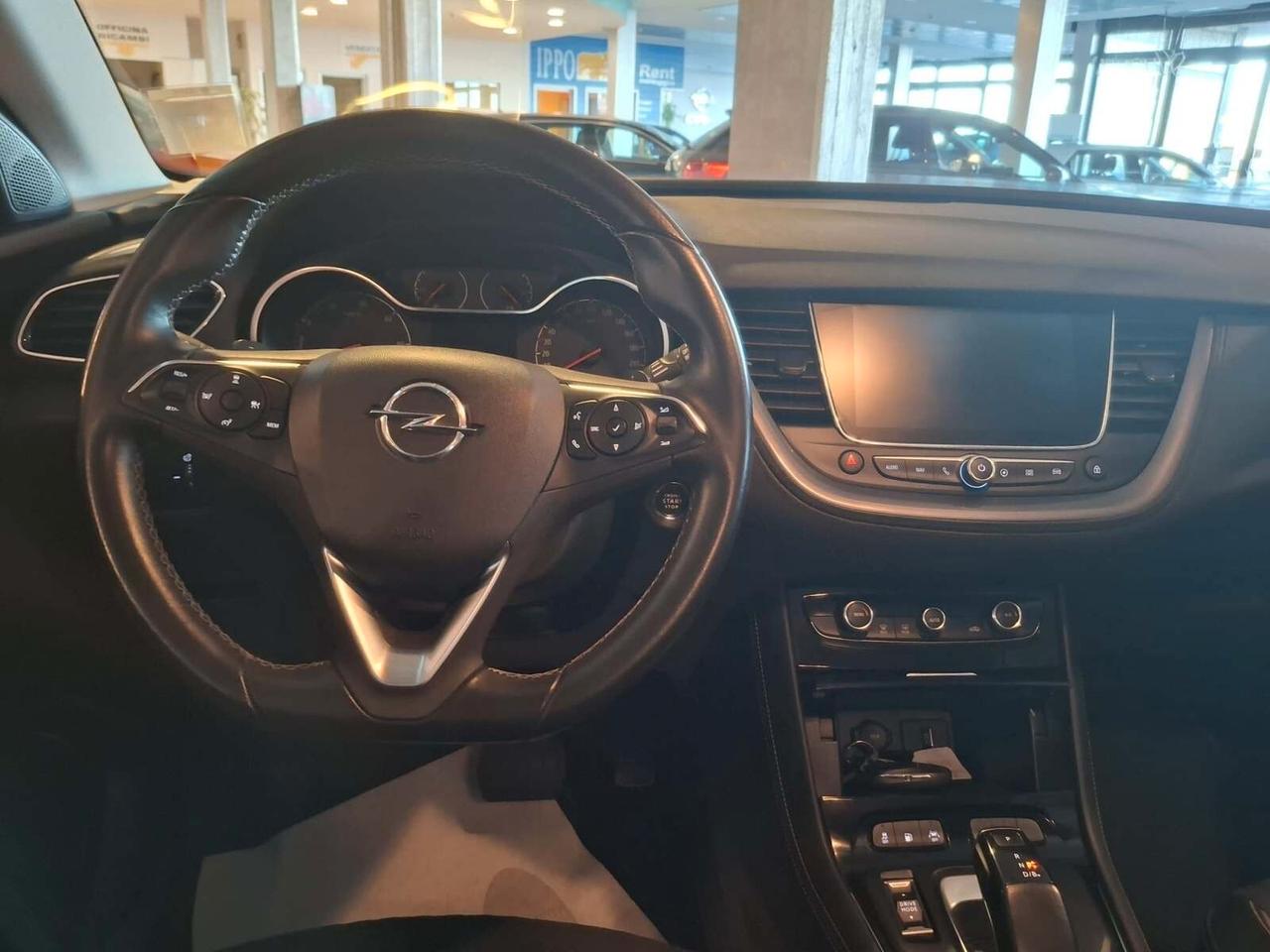 Opel Grandland X 1.6 Hybrid4 Plug-in aut. AWD