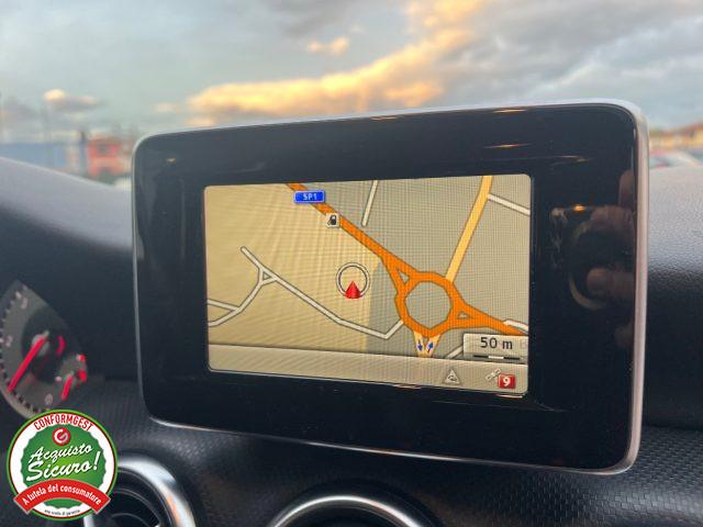 MERCEDES-BENZ A 180 CDI BlueEFFICIENCY Sport - PER NEOPATENTATO -