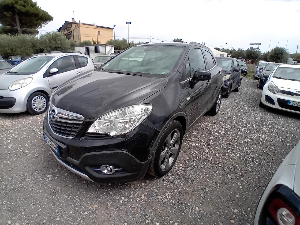 Opel Mokka 1.4 Turbo GPL Tech 140CV FINANZIO