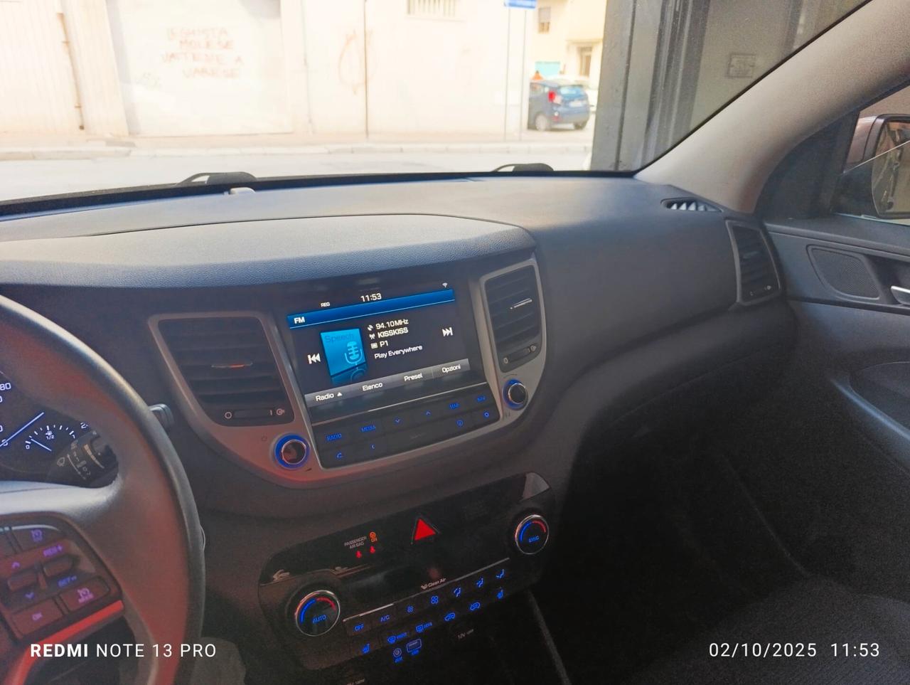 Hyundai Tucson 1.7 CRDi XPossible