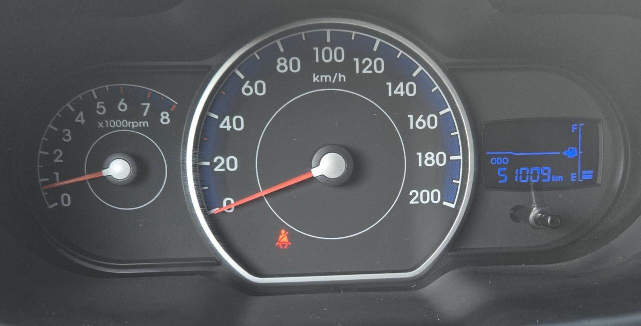Hyundai i10 1.1 Like 51.000 KM GARANZIA 12 MESI