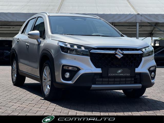 SUZUKI S-Cross 1.4 Hybrid 4WD AllGrip Top