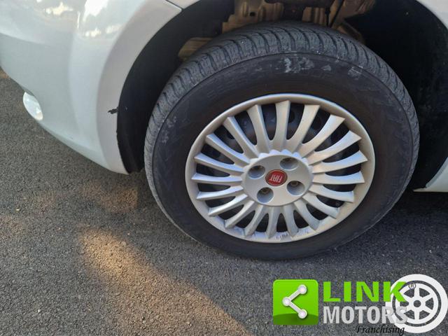 FIAT Grande Punto 1.4 5 porte Actual Natural Power