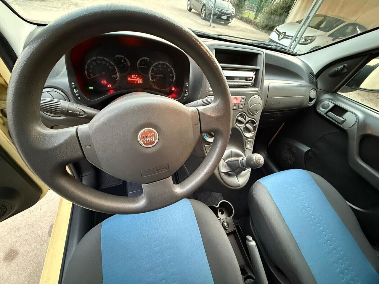 Fiat Panda 1.2 89.000km neo-pat 5 POSTI