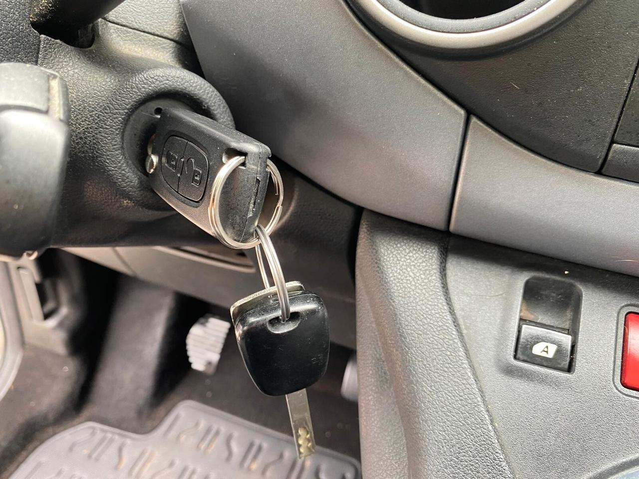 Citroen Berlingo 1.6 hdi 90 cv full opt 2012