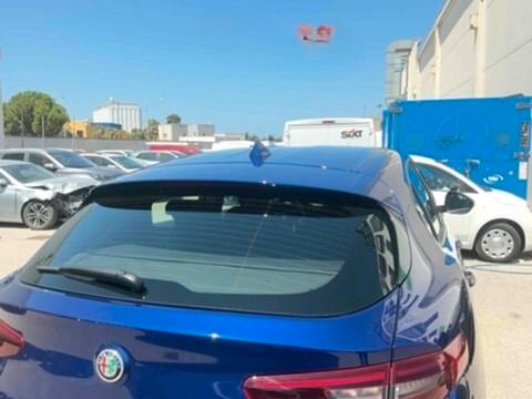Alfa Romeo Stelvio 2.2 Turbodiesel 160 CV AT8 RWD Super Business