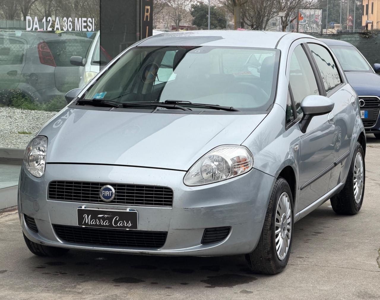 Fiat Grande Punto 1.4 5p- Neopatentati-Garanzia