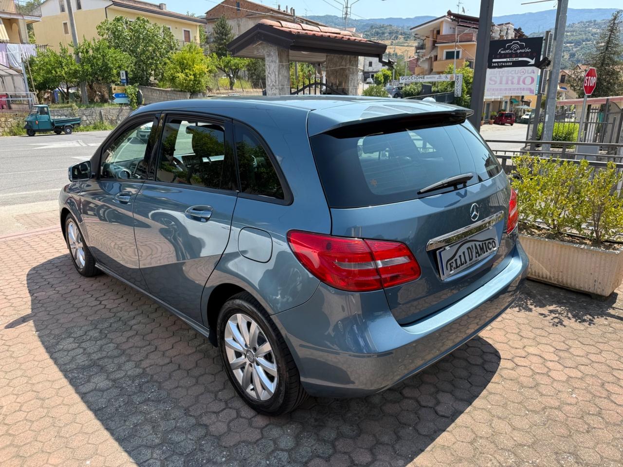Mercedes-benz B 160 CDI Executive