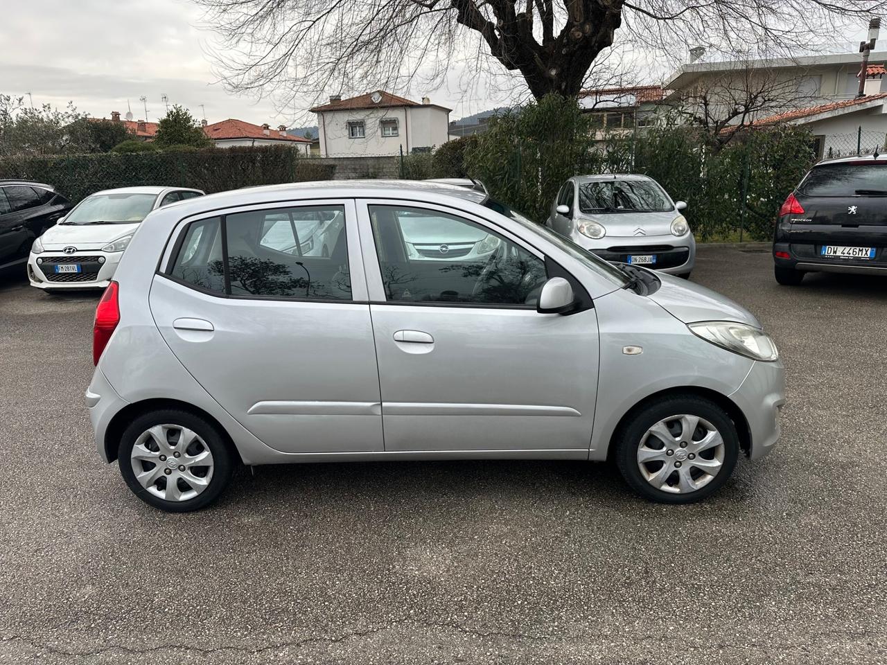 Hyundai i10 1.1 bz Sound Edition 5p. - 43.000km