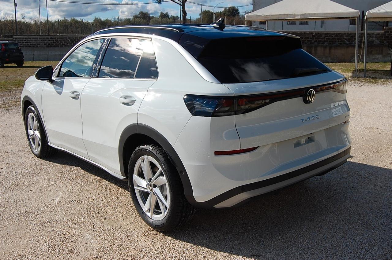 Volkswagen T-Roc 1.5 eTSI ACT 150 CV DSG Life