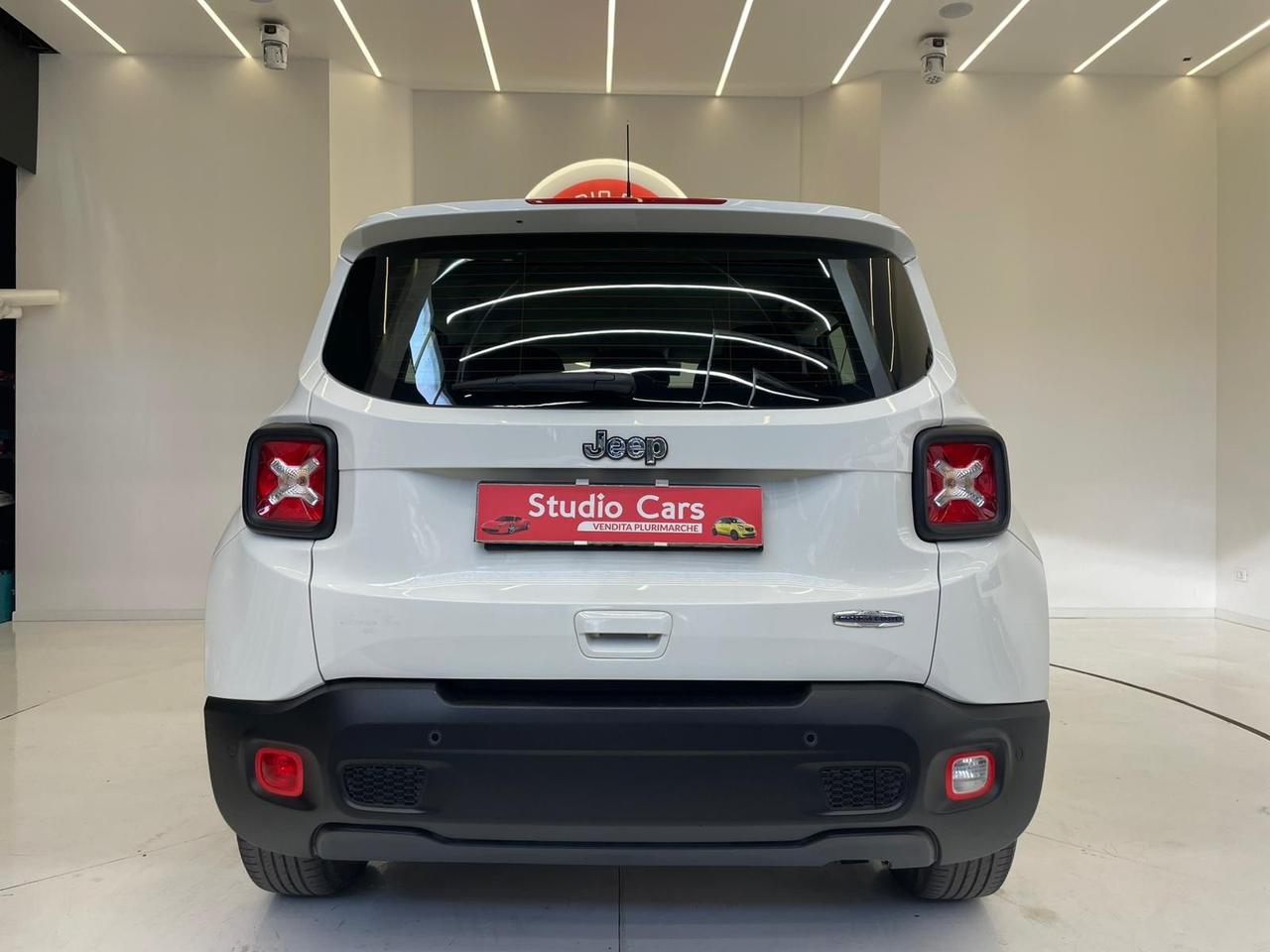 Jeep Renegade 1.6 Mjt 120 CV Longitude