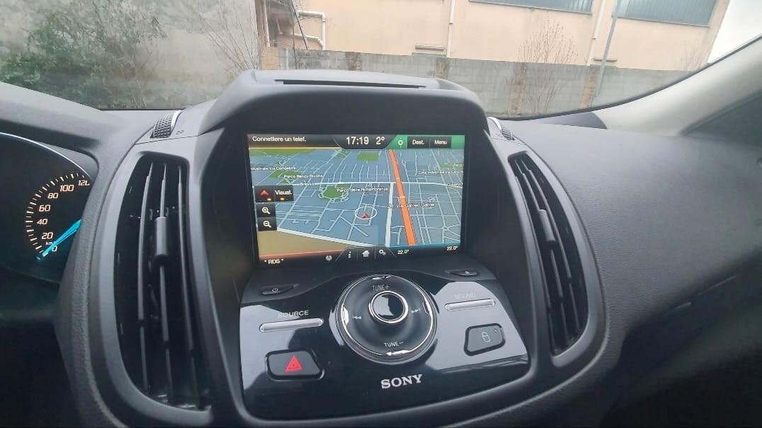 Ford Kuga 2.0 TDCI 150CV 4WD Powershift Titanium x
