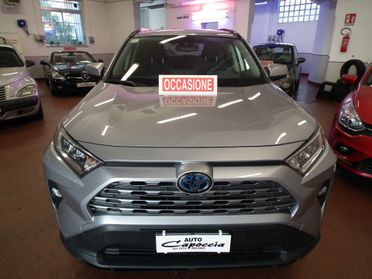 Toyota RAV 4 RAV4 HYBRID AWD DINAMIC KM 43.000 ! TRAZIONE INTEGRALE