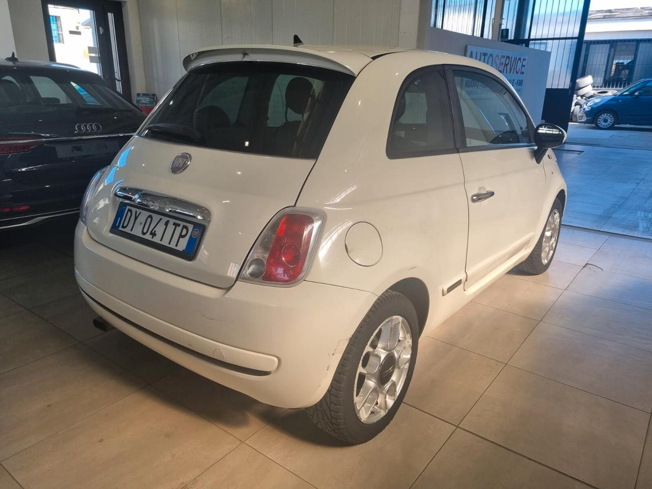 Fiat 500 1.2 Sport