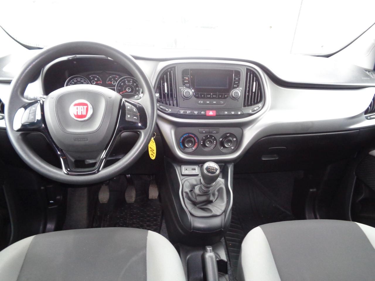 Fiat Doblo Doblò 1.4 T-Jet 16V Natural Power Easy