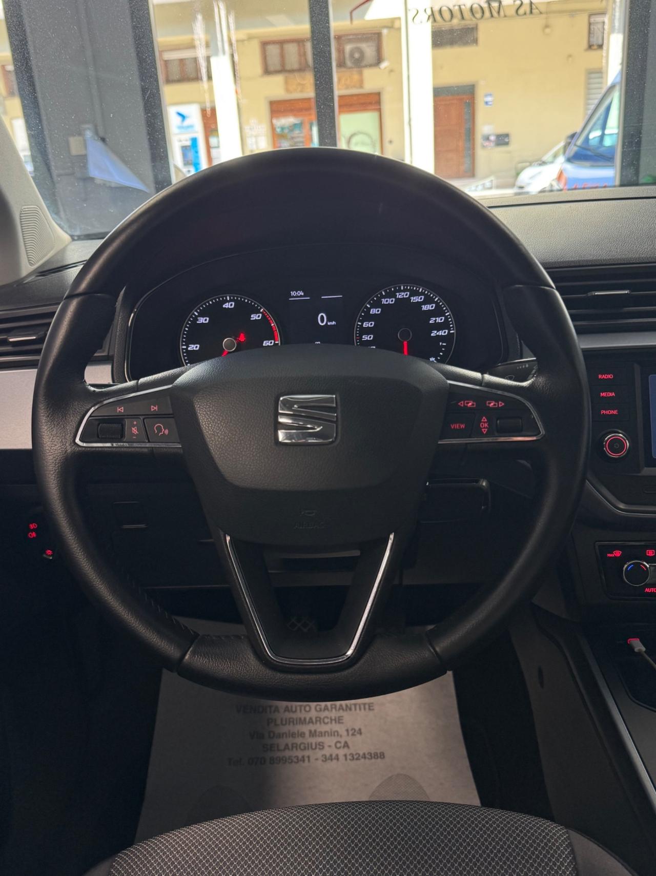 Seat Arona 1.6 TDI 95 CV XCELLENCE