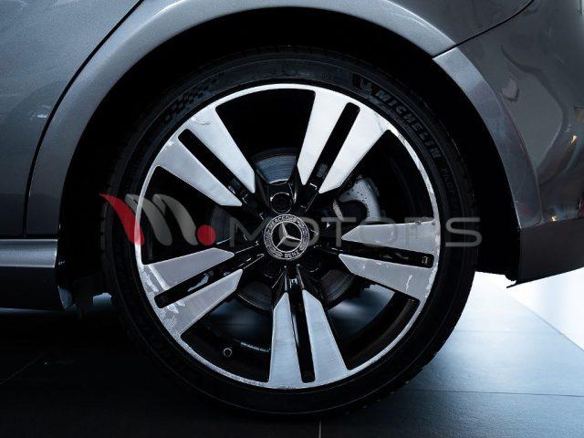 MERCEDES-BENZ A 180 d Automatic Sport