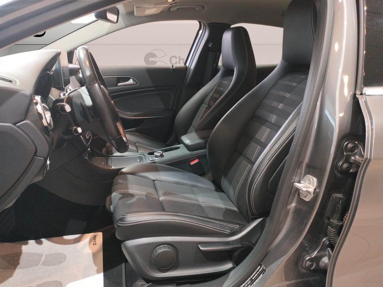 Mercedes GLA200 d Sport auto