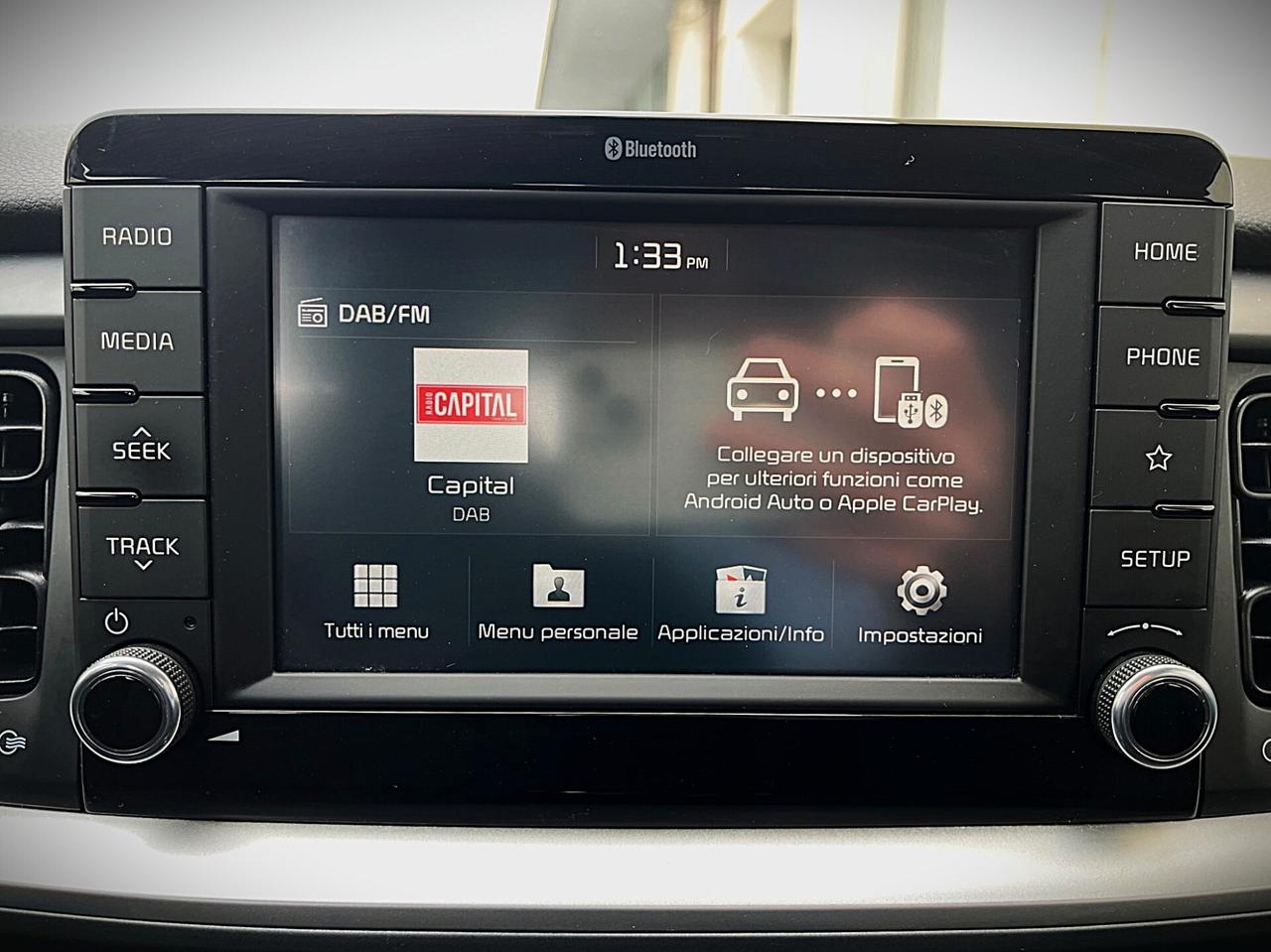 Kia Stonic 1.4 MPI EcoGPL Style (IVA esposta)