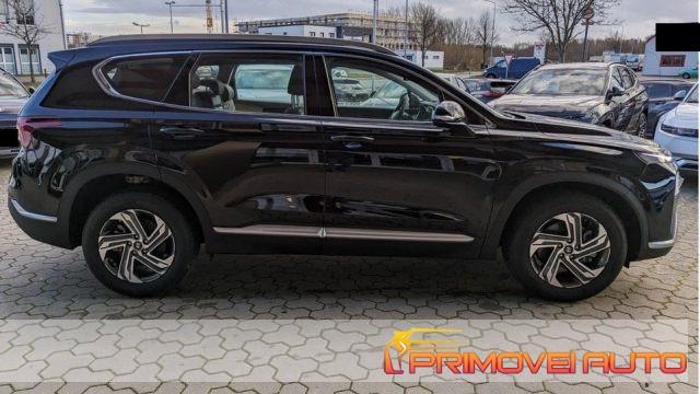 HYUNDAI Santa Fe 2.2 CRDi 2WD DCT 5 posti Trend