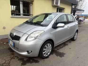 Toyota Yaris 1.3 BENZINA 5 porte NEOPATENTATI 2008