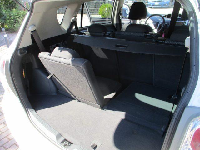 TOYOTA Verso 2.0 D Style 7 posti TETTO/NAVI/CAMERA