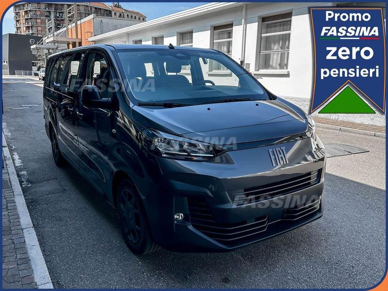 FIAT Scudo SCUDO 2.2 COMBI XL L3 Level 1 Aut 9posti 180cv