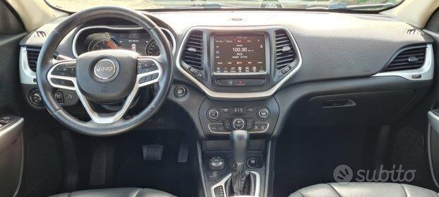 Jeep Cherokee 4X4 LIMITED MJ 200CV - 2018 - FULL