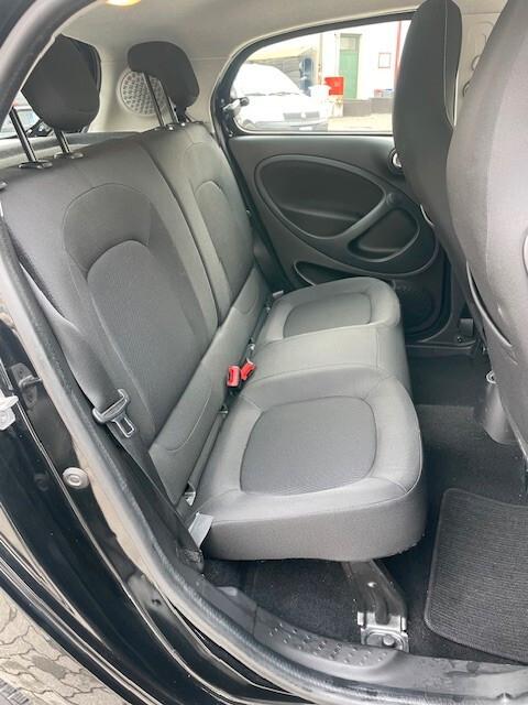 Smart ForFour EQ Passion