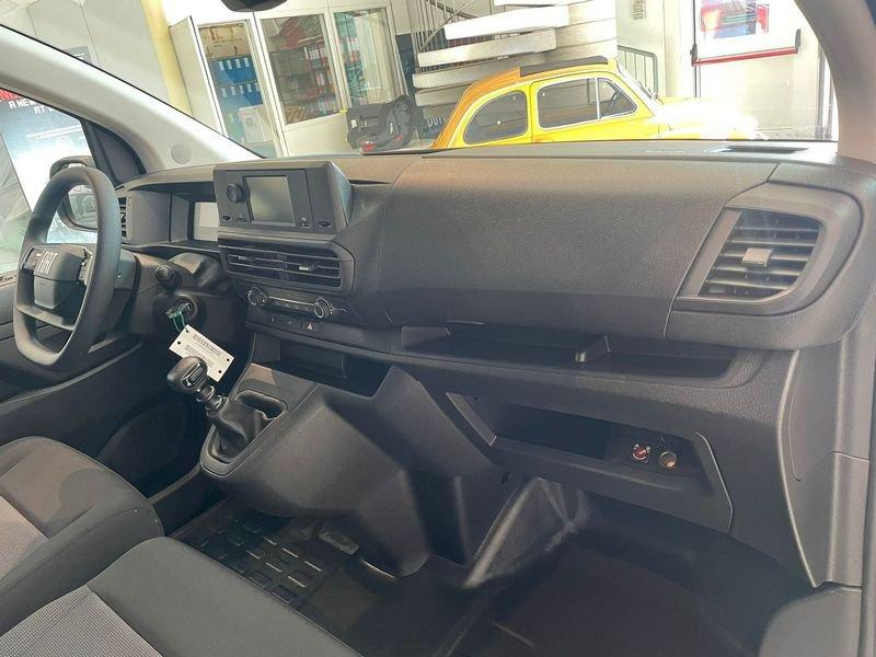FIAT Scudo 1.5 BlueHDi 120CV PL-TN Furgone - PRONTA CONSEGNA