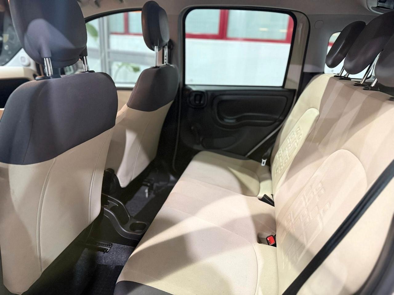 Fiat Panda 0.9 Twin Air 80cv Natural Power 2015