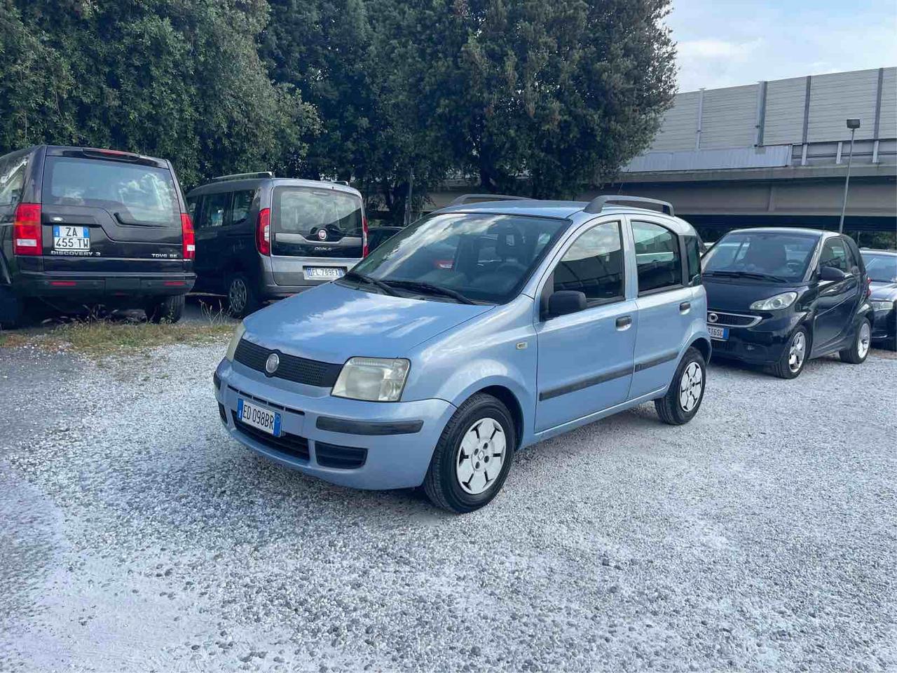 FIAT PANDA - ACTUAL ECO