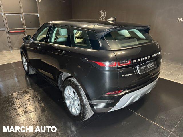 LAND ROVER Range Rover Evoque 2.0D I4 163 CV S