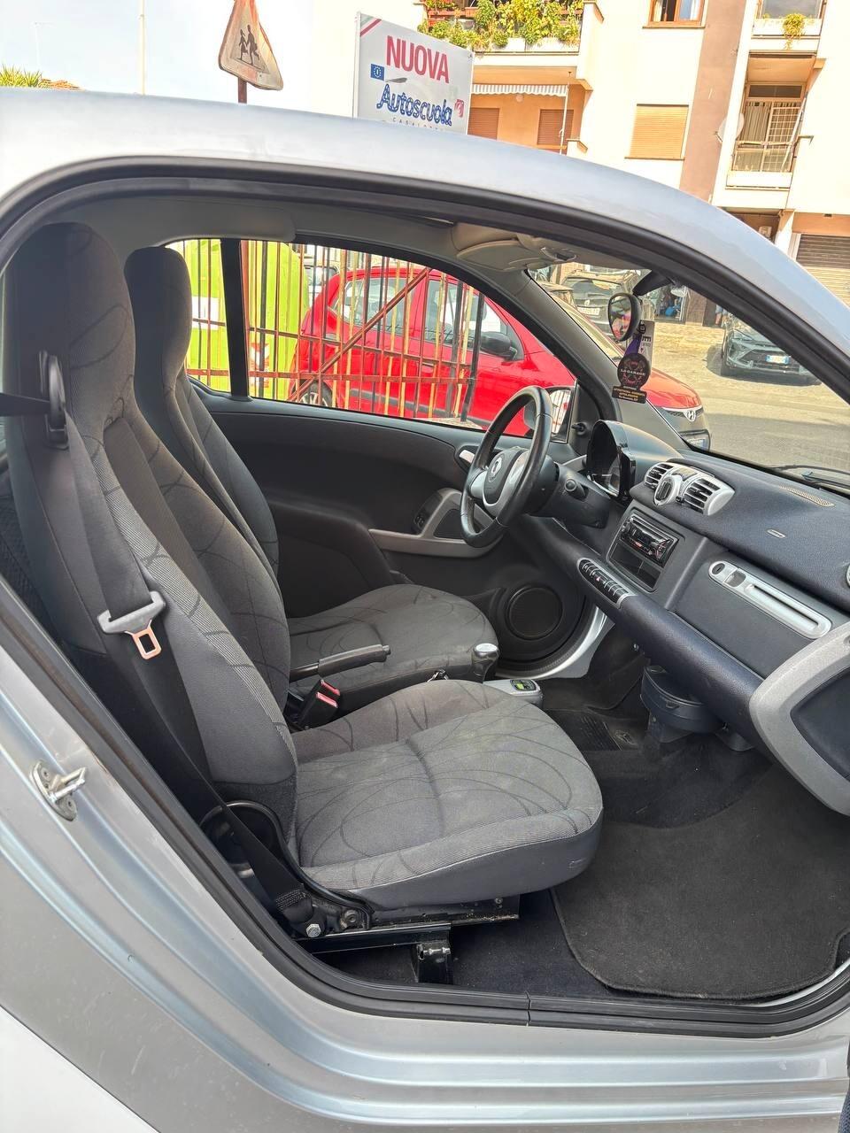 Smart ForTwo - Automatica
