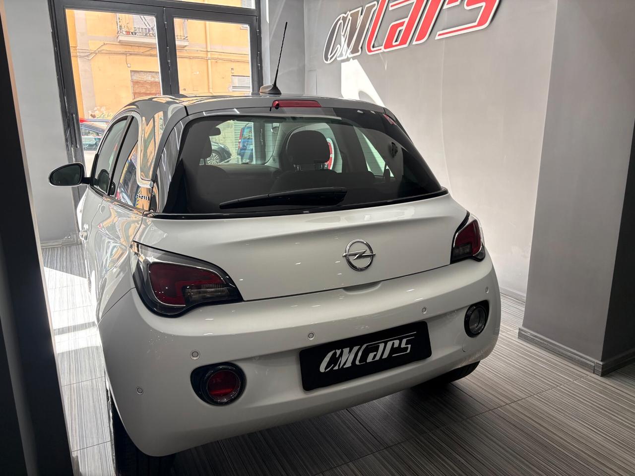 Opel Adam 1.4 GPL di SERIE 87cv Jam ITALIANA