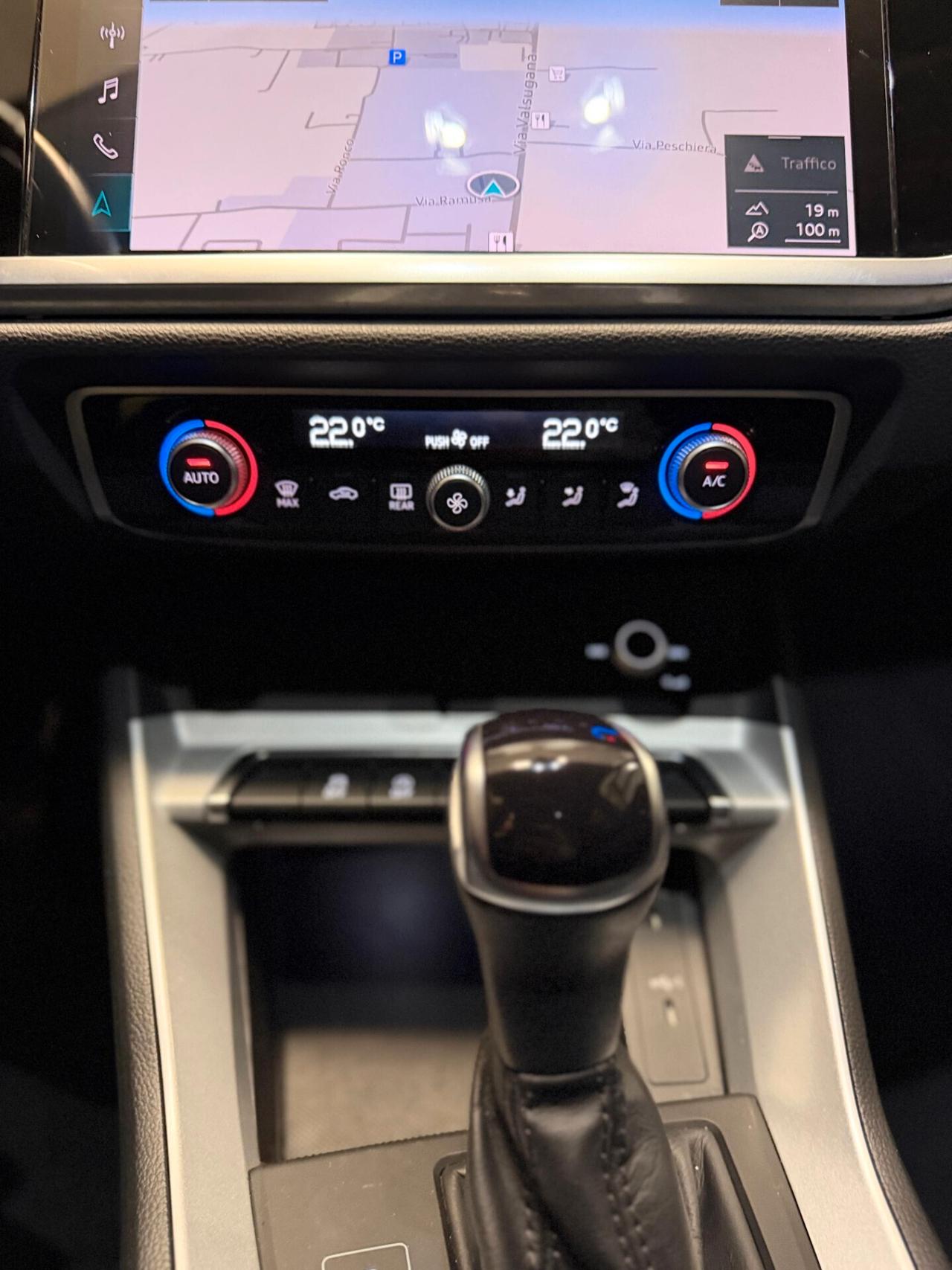 Audi Q3 35 TDI quattro S tronic