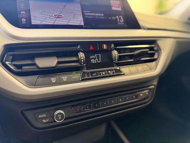 BMW 118 d Business Advantage auto