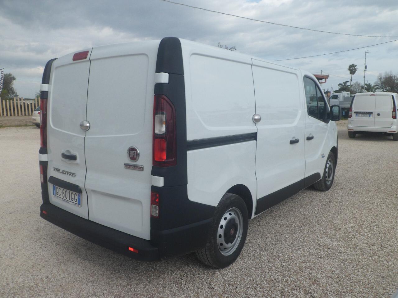 Fiat Talento furgone
